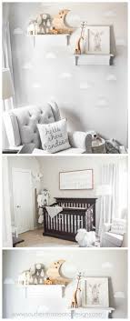 Nursery Nursery Decorations Baby Boy Rustic Nursery Grey And White Nursery Nursery Baby Boy Room Nursery Baby Nursery Ideas Neutral Grey Baby Room Neutral
