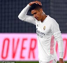 Ready for real madrid's laliga debut! Raphael Varane Is Getting Closer To Real Madrid S Exit With Chelsea And Man United Ready To Bid Ali2day