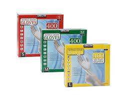 I use them all the time from handling beef, chicken, veggies or i was at my local costco yesterday. Kirkland Signature Nitrile Exam Gloves 400 Count Newegg Com