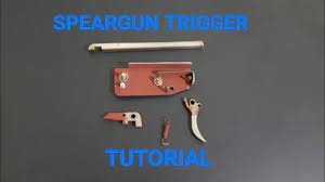 Membongkar senapang mossberg 500 dapat dipelajari dan dikuasai dengan cepat. Speargun Trigger Mechanism Tutorial Cara Membuat Trigger Senapang Ikan Speargun Youtube