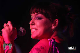 Verity White EP Launch