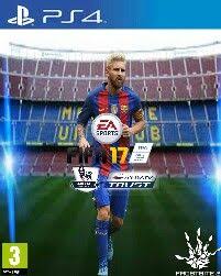 Picsart Fifa 17 Covers Messi