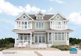 Siding and shingle color combinations. Shades Of Gray Popular Siding Colors For Cape Cod Homes Contractor Cape Cod Ma Ri