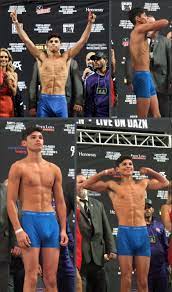 de:BRIEFED — Sports Hotties: boxer Ryan Garcia shirtless and in...