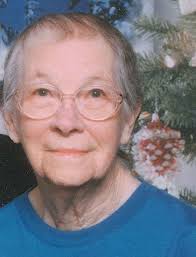 Obituary information for Arvilla Ruth Marshall