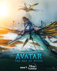 Avatar 2: James Cameron's latest epic makes its OTT debut in India |  123telugu.com