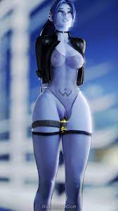 Widowmaker, (MoonRoomOom) [Overwatch] - Hentai Arena