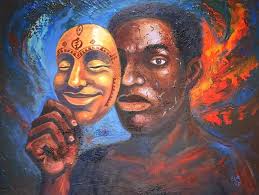 🇬🇧British Artist Lesley Blackburn's "Mid Summer Nights Dream" (2025) is a  bold, textured waterlily oil painting