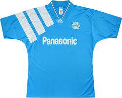 This is the selection of the latest marseille football shirts and kits available to buy online. Olympique Marseille 1992 93 Away Kit