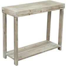 Distressed Wood Sofa Table Hobby Lobby 1878057 In 2020 Wood Console Table Wood Console Natural Wood Console Table