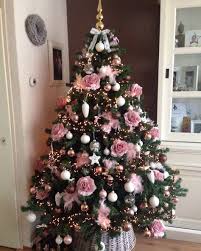 40+ christmas tree alternatives you should try this year. 51 New Ideas Christmas Tree Dcoration Pink Pink Christmas Tree Decorations Pink Christmas Decorations Elegant Christmas Trees