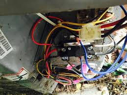 Here is the wiring diagram that came with the motor. Replacing Emerson Condenser Fan Motor With Rescue 5 Wire Doityourself Com Community Forums