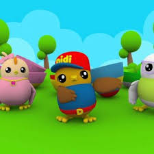 Download now 87 gambar kartun friends terlihat keren pusat informasi. Koleksi Wallpaper Dan Gambar Comel Didi Friends Penghias Desktop Anda Azhan Co