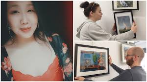 Gaeltacht art exhibition ready for opening night