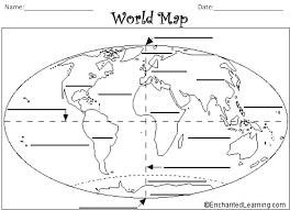 Latitude And Longitude Worksheet Answer Key Together With Latitude And Longitude Worksheets Lovely B In 2020 Continents And Oceans Social Studies Worksheets Map Skills