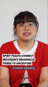 Many Indigenous peoples will celebrate Thanksgiving this year, while  others, like MLive reporter Skyla Jewell-Hammie are choosing to honor their  ancestors with a traditional Spirit Feast.
