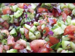 Check spelling or type a new query. Fresh Salad Recipe From Israel Vegetarian Recipes Asmr Youtube