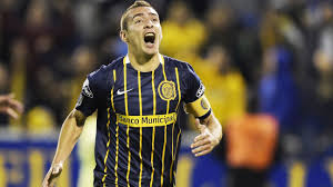 Marco gastón ruben rodríguez (born 26 october 1986) is an argentine professional footballer who plays as a striker for rosario central Marco Ruben Firmo Su Contrato Con Rosario Central