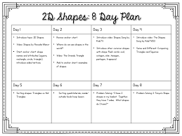 2 D Shapes Lessons Tes Teach