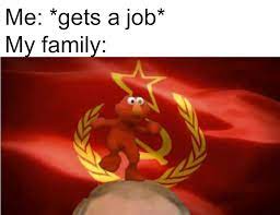 If you move to a new city with no money and manage to make it work, the most important part of your new life in saving money. Not Until You Move Out Memes