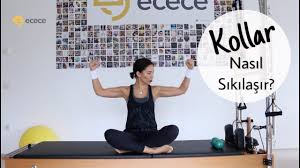Kollar Nasil Sikilasir Kol Egzersizleri Egzersiz Fitness Egzersizleri