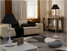 16 Idees Avec La Couleur Lin Pour Le Salon Deco Salon Salon Zen Decoration Interieure