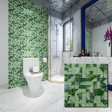 Jul 02, 2021 · bathroom wall tile your bathroom walls are the perfect opportunity to beautify your space while protecting it with tile. Cheap Green Glass Mosaic Tile Manufacturers And Suppliers Wholesale Price Green Glass Mosaic Tile Hanse