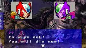 Just look for a different route and follow it, you'll fight black zero as a boss and unlock zero after winning. Megaman X6 How To Get Black Zero When Playing As Zero Youtube