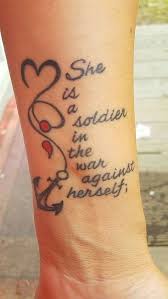 Mentalhealth Rare Tattoos Semicolon Tattoo Tattoos