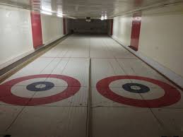 Leoville Curling Club In The Off Season Home Appliances Curls Roomba