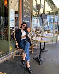 E L B O R N Elborn Doris Instagram Photos And Videos Parisian Chic Style Parisian Outfits French Street Fashion