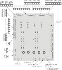 It is the central hub for all of the detector signals to be wired to and provides a status indication to the users. 2018 Factory Price 4 8 16 Zone Conventional Intelligent Fighting Fire Alarm Control Panel For Fire Alarm System Sr P01 8 Fire Security Factory More Than 15 Year