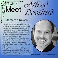 Meet Cameron Keyes, originally...