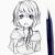 Pencil Best Anime Drawing