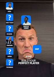 Steve Sidwell builds his perfect footballer… just wait for the final player  🤣 #SteveSidwell #A#AVLBREfootballtiktok #plonprime