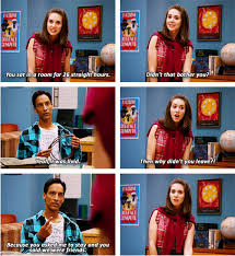 Pin By Emma Wilson On You Crafty Jack Rabbit Community Tv Community Tv Show Community Memes