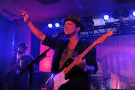 First single out next friday 3/5. 10 Albums You Can Hear Now Scott Walker Bruno Mars Green Day Wiz Khalifa Spin