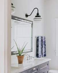 Barn Light Electric On Instagram Katethackerhome Is Teaching Us All A Lesson In Style With Ou School House Lighting Mirror Bedroom Decor Barn Light Electric