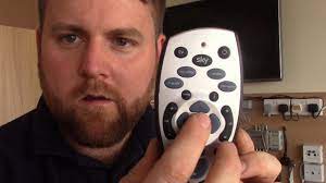 How To Programme A Sky Remote To Control Tv Volume - Youtube