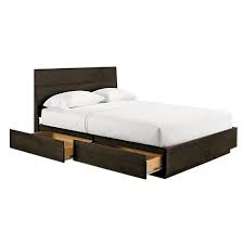 Room Board Hudson Queen Storage Bed Bed Storage Drawers Modern Bed Bed Designs With Storage