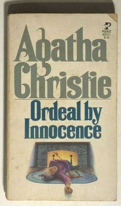 ORDEAL BY INNOCENCE by Agatha Christie () Pocket Books mystery paperback |  eBay
