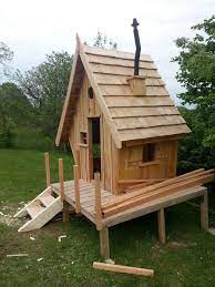 fabriquer cabane en bois recherche google building a shed wooden hut shed plans