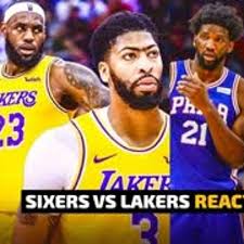 Hd live nba streams, nfl streams, mma streams, ufc streams, boxing streams online for free. Sixers Vs Lakers Livestream Reactions Joel Embiid Vs Lebron James Nba 2021 Highlights By A2d Radio