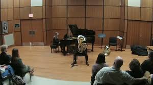 Lloyd Dodson III Junior Recital