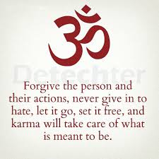Detechter Karma Quotes Powerful Quotes Words