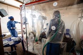 Ebola is a virus that causes problems with how your blood clots. Two Drugs Reduce Risk Of Death From Ebola National Institutes Of Health Nih
