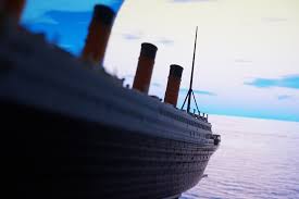  the true story of the titanic sinking