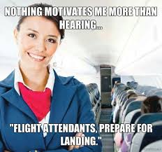 Explore our collection of motivational and famous quotes by authors you know and love. Magic Words Flight Attendant Quotes Flight Attendant Humor Flight Attendant Life