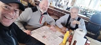 Snowmobiling in the county for 35 years