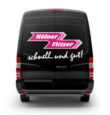Kurierdienst Lastentaxi Transporte In Koln Kolner Flitzer